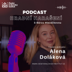 Obrázek epizody Hradní harašení - hostem dílu herečka Alena Doláková