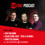 Obrázek epizody 2022E21: IEM Cologne, repre a drama