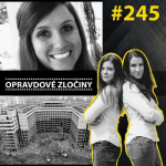 Obrázek epizody #245 - Kouri Richins & Děsivá místa a nemocnice