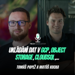 Obrázek epizody Ukládání Dat v GCP, Object Storage, CloudSQL,...