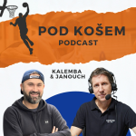 Obrázek epizody 106. díl - S Petrem Janouchem o tématech aktuální sezony NBA. LeBron, Rockets, Embiid Doc Rivers & much more