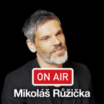 Obrázek epizody Mikoláš Růžička (Piano, Republic Of Two) ON AIR: „Dobrý popový zpěvák je pro mě někdo jako Beck.”