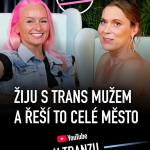 Obrázek epizody Žiju s trans mužem a řeší to celé město - Lucie Tvrdoňová // příběh partnerky