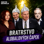 Obrázek epizody Bratrstvo alobalových čapek | ZÁKON DŽUNGLE #14