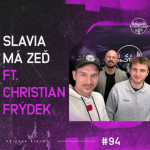 Obrázek epizody FOOTCAST #94 | Slavia má zeď feat. Christian Frýdek