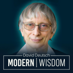 Obrázek epizody Why Pessimism Makes Dumb Ideas Sound Smart - David Deutsch - #1164