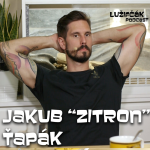 Obrázek epizody Lužifčák #55 Jakub "Zitron" Ťapák