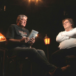 Obrázek epizody .pod lampou s Martinom Mojžišom: O Einsteinovi, krivkách, Pepkovi námorníkovi a novej knihe