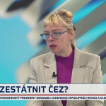 Obrázek epizody Švihlíková: Solární byznys má u nás dlouhé pacičky. Ministerstvo financí nezná stav ekonomiky