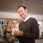 Obrázek epizody Taste of Prague Podcast, Ep 11 - Gwilym Davies, coffee judge and barista trainer