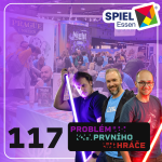 Obrázek epizody #117: Essen Spiel s Michalem Řezbou