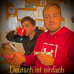 Obrázek epizody Dritte Episode — Sprechen mit Real Deutscher