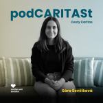 Obrázek epizody [Cesty Caritas] Sára Ševčíková: O praxi na Filipínách, pomoci dětem a peer programu