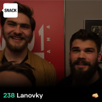 Obrázek epizody SNACK 238 Lanovky