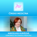 Obrázek epizody 14 Čínská medicína 🌿✨
