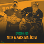 Obrázek epizody 1. Liga, taky liga #35: Nick a Zack Malíkovi