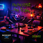 Obrázek epizody Richcast…Asi Tak…dnes s Viki a Kájou