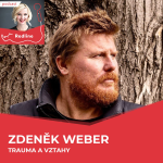 Obrázek epizody 60: Zdeněk Weber: Léčení traumatu není, že se jej zbavíme. Ale že bude krapet víc moudrosti či smyslu