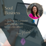 Obrázek epizody #24 Proč už kampaně nefungují jako dřív (a co s tím dělat) | Podcast Soul Business