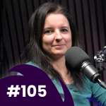 Obrázek epizody #105 Zdrojová agrese – proč nesahat psovi do misky: Tereza Hladká