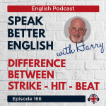 Obrázek epizody Speak Better English with Harry | Episode 166