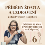 Obrázek epizody Jak jsem se stala průvodkyní (nejen na Kašperku)