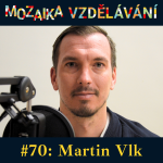 Obrázek epizody #70: S Martinem Vlkem o výchově a rozvoji malých fotbalistů