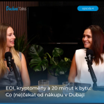 Obrázek epizody EOI, kryptoměny a 20 minut k bytu: Co (ne)čekat od nákupu v Dubaji
