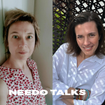 Obrázek epizody Feldenkraisova metoda.  Lenka Boťchová a Vendula Chyle Kohoutková