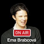 Obrázek epizody Ema Brabcová (Khoiba) ON AIR: „Být na pódiu je pro mě někdy boj samé se sebou.“