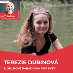 Obrázek epizody 81: Terezie Dubinová: V české kotlince potřebujeme pracovat s emocemi