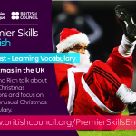 Obrázek epizody Learning Vocabulary - Christmas in the UK