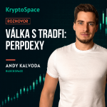 Obrázek epizody Krypto útočí na Tradfi: Hyperliquid a perpdexy s Andy Kalvodou