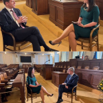 Obrázek epizody Sněmovní mimořádné schůze, jednání o obraně, půl roku do voleb (29. 3. 2025) HOST: Jan Skopeček  /ODS/ a Karel Havlíček  /ANO/