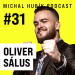 Obrázek epizody #31 Oliver Sálus: Poprvé jsem moderoval před vyprodanou O2 arenou. MMA není bezduchý mlácení v kleci