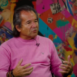 Obrázek epizody Andor Šándor - Od špiona k rockerovi, divoké 90ky skončily útěkem Krejčíře, neutralita ČR je nesmysl