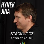 Obrázek epizody SP40 Hynek Jína o coinjoinu v Trezoru a o životě s bitcoinem