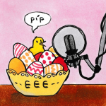 Obrázek epizody Early Easter Egg