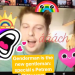 Obrázek epizody BONUS: Genderman is the new gentleman s Petrem Bittnerem