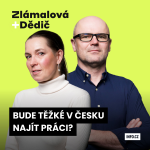 Obrázek epizody Německé firmy masivně propouští. Hrozí i v naší stagnující ekonomice nedostatek práce?