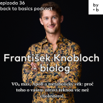 Obrázek epizody #36 - František Knobloch - biolog: proč VO₂ max, ApoB a metabolický věk řeknou o vašem zdraví víc než cholesterol