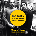 Obrázek epizody Na kafe s Davidem Pomahačem: Amák (Golden Hive Studio)