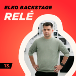 Obrázek epizody Tomáš Kojecký | ELKO BACKSTAGE #13