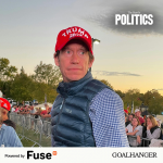Obrázek epizody 584. Why Is Trump Losing Voters and Will Texas Turn Blue?