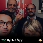 Obrázek epizody SNACK 230 Rychle Sipy