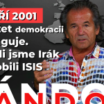 Obrázek epizody Šándor: 11. zář – Afghánistán stál Česko 21 miliard a 14 mrtvých. Za co položili život?