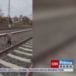 Obrázek epizody Děti si hrály v kolejišti