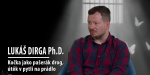 Obrázek epizody Motýl za katrem 2: Sociolog Lukáš Dirga o pašování, útěcích a životě za mřížemi