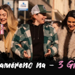 Obrázek epizody #8 Zaměřeno na - 3 GRÁCIE /// Přečetla jsem si časopis ELLE a zjistila, že jsem lesba | Dlouhý Široký