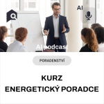 Obrázek epizody #70 Průvodce kurzem ENERGETICKÝ PORADCE